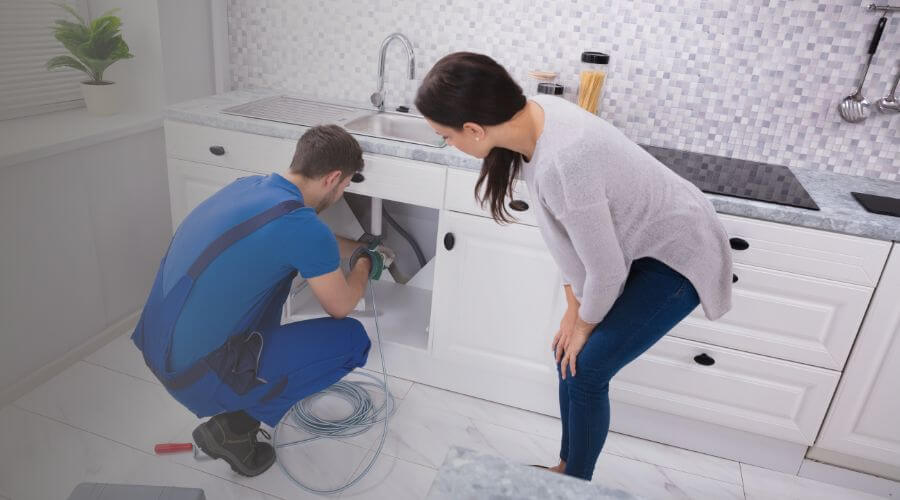 Professional same day plumber in Palmyra, NE