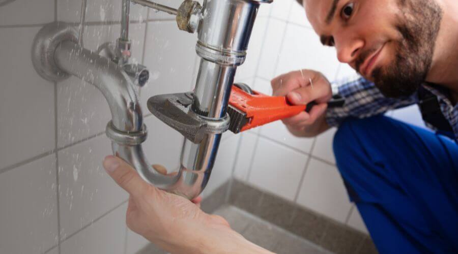 Professional same day plumber services in Palmyra, NE